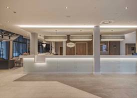 Hampton by Hilton Stuttgart City Centre 4