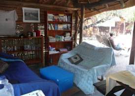 Off Beat Safaris Bush Lodge 2
