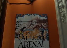 Hostal Aresol 3