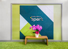 Spark by Hilton Houston near the Galleria 5