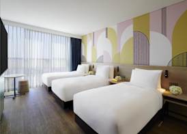 ibis Styles Ambassador Incheon Airport T2 5