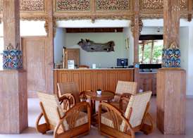 Blue Harbor Beachfront Villas & Resto 2