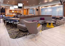 SpringHill Suites Kansas City Airport 2