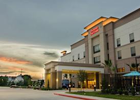 Hampton Inn & Suites Houston North IAH, TX 3