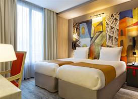 Mercure Paris Alesia 4