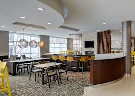 SpringHill Suites by Marriott Bloomington 5