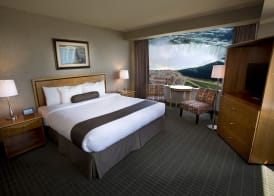 The Oakes Hotel Overlooking the Falls 5