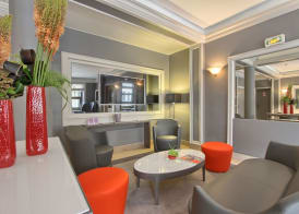 Timhotel Opéra Blanche Fontaine 3