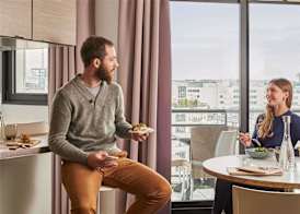 AppartHotel Mercure Paris Boulogne 2