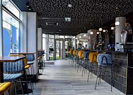 Hôtel Mercure Lyon Centre Charpennes Parc de la Tête d'Or 5