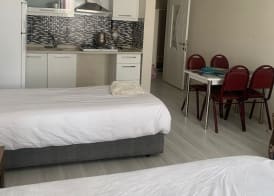 Espinaz Apart Otel 5