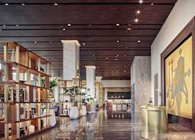 JW Marriott Hotel Monterrey Valle 3