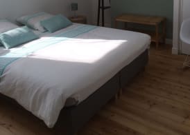 Chambres d'hotes Les Nuits Pastel 5