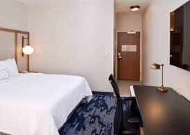 Fairfield Inn Arlington Near Six Flags 5