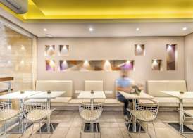 Up Recoleta Hotel 3
