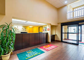 Quality Inn & Suites Hagerstown 2