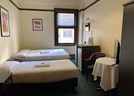 The Occidental Hotel 5