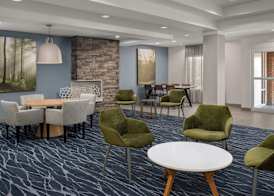 Fairfield Inn & Suites Roanoke Hollins/I-81 3