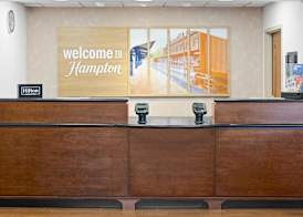 Hampton Inn Frostburg 4