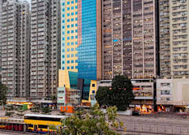 ibis Hong Kong North Point 4
