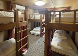 KOMOREBI HOSTEL-your cozy place- 4