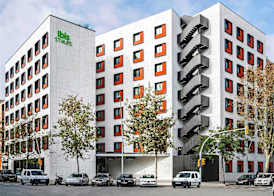 ibis Styles Barcelona City Bogatell 3