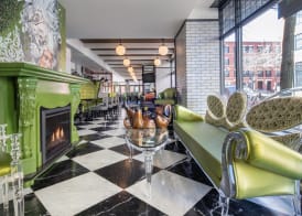 Staypineapple, A Delightful Hotel, South End 3