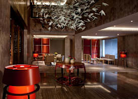 Guanyin Yiyuntai Hotel Chengdu 5