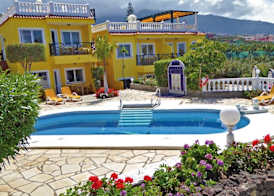 VV Penthouse Apartment Villa Rosalva 2