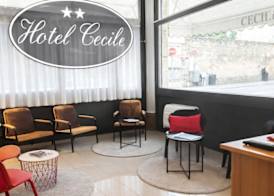Hotel Cecile 2