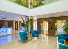 Harmony Suites Grand Resort 5