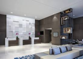 Courtyard by Marriott Tianjin Hongqiao 2