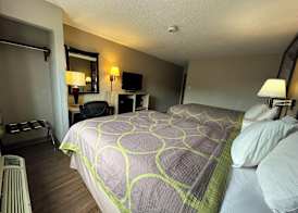 Super 8 by Wyndham Allentown Kutztown Area 2