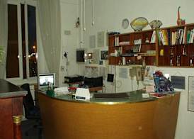 Albergo Cavour SELF CHECK-IN 4