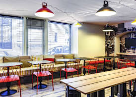 ibis Styles Paris Mairie De Clichy 2