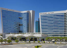 Hilton Riyadh Hotel & Residences 5