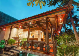 Ubud Inn Cottage by Prasi 2