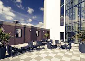 Mercure Cherbourg Centre Port 4