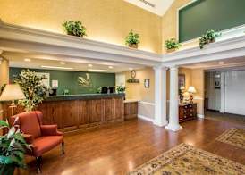 Quality Inn Greeneville - Tusculum 2