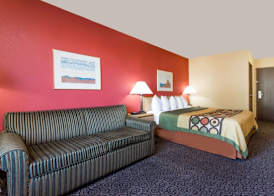 Super 8 by Wyndham Appleton 5