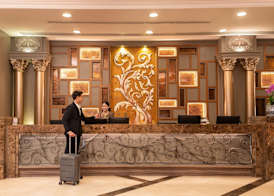 The Berkeley Hotel Pratunam 3