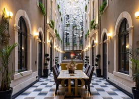 Ferman Port Hotel - Special Category 3