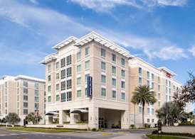 Hampton Inn & Suites Orlando/Downtown South - Medical Center 2