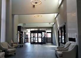 Radisson Hotel & Conference Centre Edmonton 2