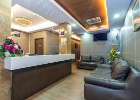 Hotel De Grand Orchard 4