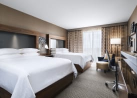 Sheraton Toronto Airport Hotel & Conference Centre 4