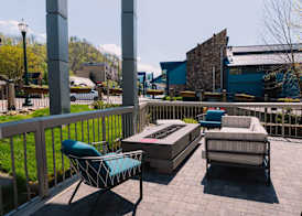 Hampton Inn Gatlinburg 3