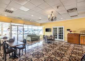 Rodeway Inn Arlington Entertainment District Area 5