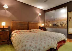 Hostal Rural Txapi Txuri Logis Hotels 5