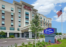 Hampton Inn & Suites Tampa Riverview Brandon 5